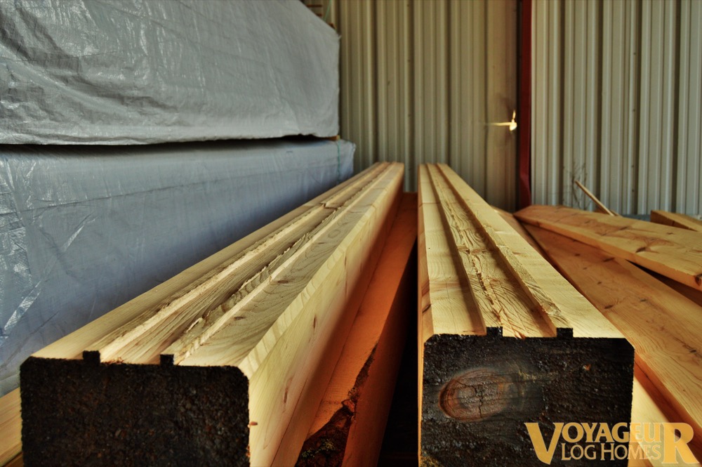 Products Heavy Timbers Voyageur Log Homes